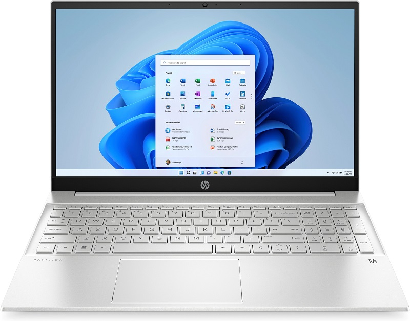 Hình ảnh chi tiết Laptop HP Pavilion 15-eg2083TU I5-1240P/ 8Gb D4/ 512Gb SSD/ 15.6FHD/win 11/7C0W9PA - Ảnh số 1