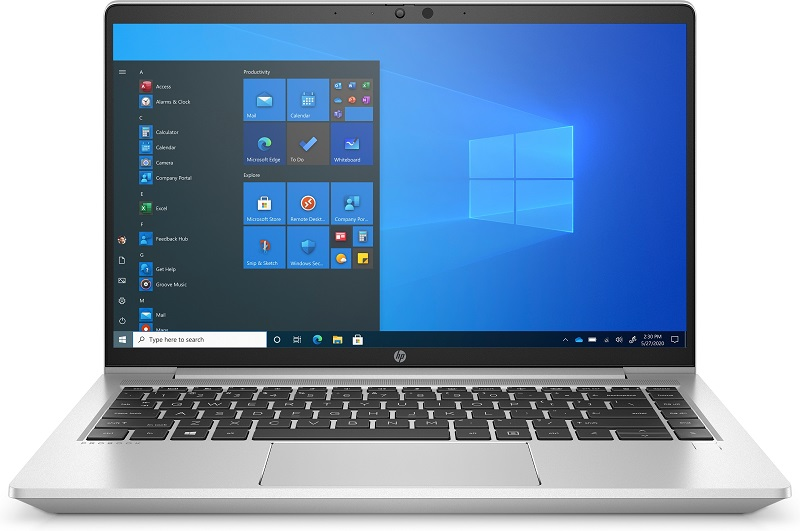 Hình ảnh chi tiết Laptop HP PROBOOK 640 G8 I5-1145G7/ 8GB RAM/ 128GB SSD/ 14INCH FHD/WIN 11/3Y ONSITE (UA6C3E) 428Z6EP - Ảnh số 1