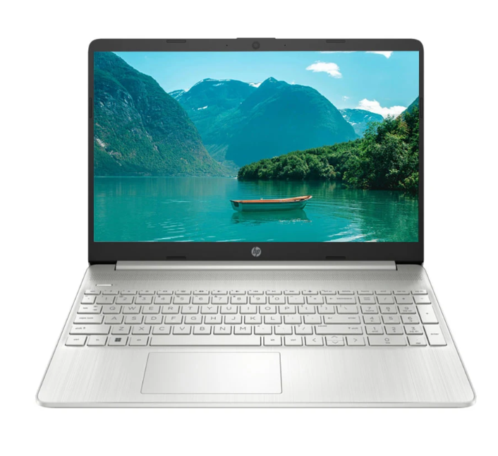 Hình ảnh chi tiết Laptop  HP 15S-FQ5231TU  I3-1215U/ 8GB RAM/ 256GB SSD/ 15.6 INCH FHD/ WIN 11 HOME/ SILVER/8U241PA - Ảnh số 1