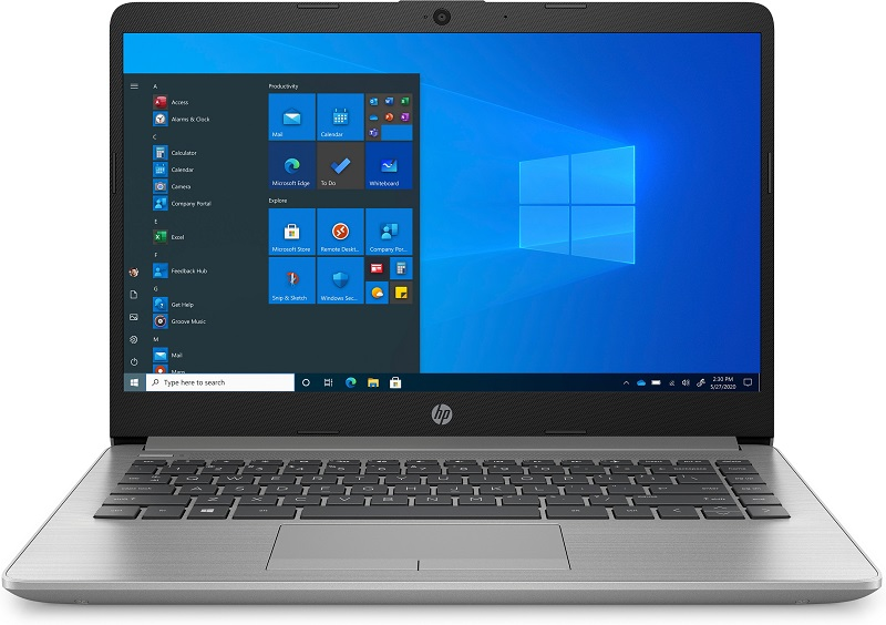 Hình ảnh chi tiết Laptop HP 240 G8 4GB RAM/ 256GB SSD/ 14INCH HD/WIN 11 HOME/617K7PA - Ảnh số 1