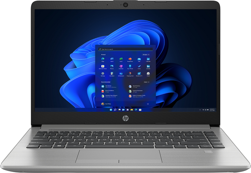 Hình ảnh chi tiết Laptop HP 240 G9 I3-1215U/4GB/ 256GB SSD/14INCH HD/WIN 11/6L1X0PA - Ảnh số 1