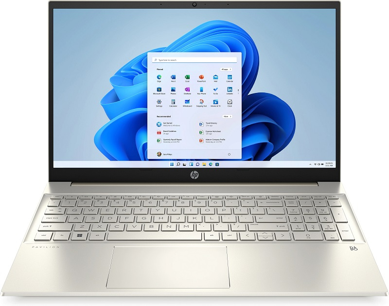Hình ảnh chi tiết HP Pavilion 15-eg2088TU I7-1260P/ 16GD4/ 512GSSD/ 15.6FHD/win 11/7C0R0PA - Ảnh số 1