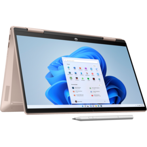 Hình ảnh chi tiết Laptop HP Pavilion x360 14-EK1049TU 80R27PA I5-1335U/ 16G/ 512GSSD/ 14.0 FHDT/ PEN/Win 11/vàng - Ảnh số 1