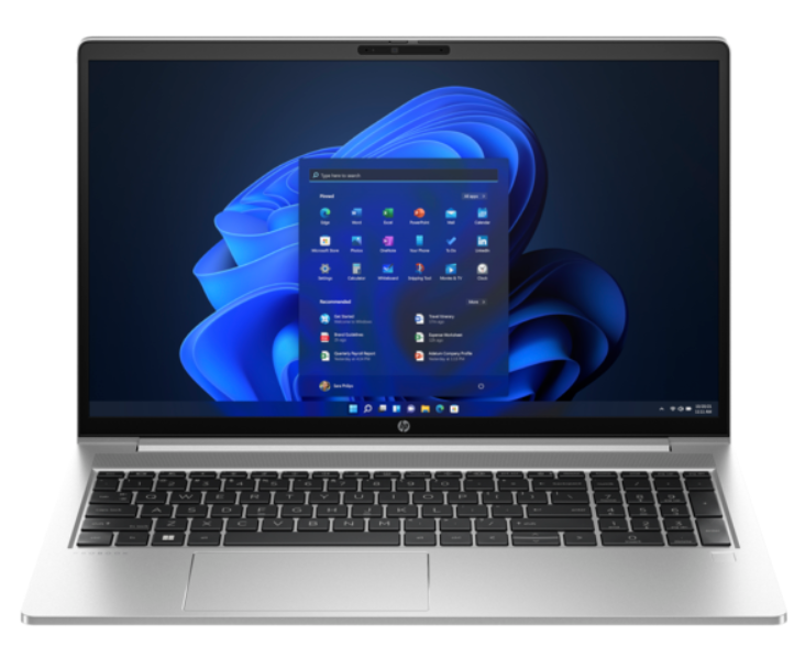 Hình ảnh chi tiết Laptop HP Probook 450 G10 I7-1360P/ 16GB/ 512GB SSD/15.6INCH FHD TOUCH/ FINGERPRINT/ WIN 11/873L0PA - Ảnh số 1