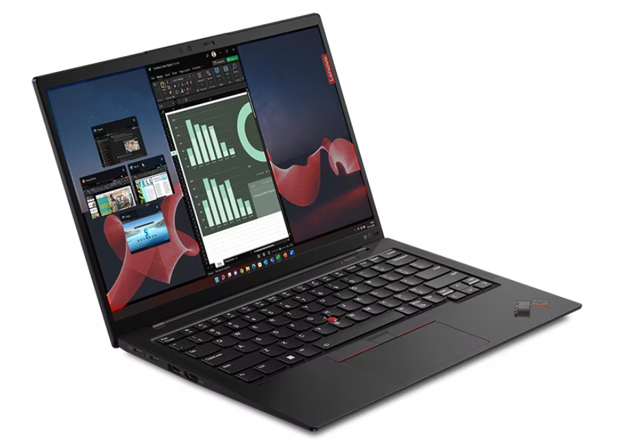 Hình ảnh chi tiết Laptop Lenovo Thinkpad X1 Carbon Gen 11 I7-1370P/32GB/ 512GB SSD/ 14 WUXGA / NOS/ 21HNS5E600 - Ảnh số 1