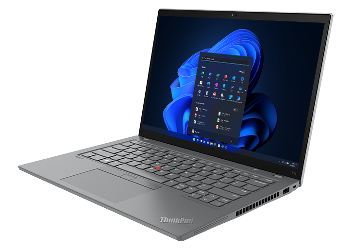 Hình ảnh chi tiết Laptop Lenovo ThinkPad T14 Gen 3 i5-1235U/ 8GB/ 512GB SSD/ 14" WUXGA/ WIN11 - 21AH00JQVN - Ảnh số 1