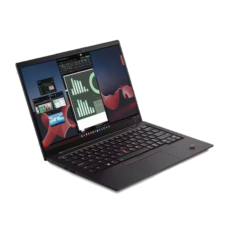 Hình ảnh chi tiết Laptop ThinkPad X1 Carbon Gen 11 I7-1365U/ 32GB RAM/ 512GB SSD/14 WUXGA/ NOS/ 21HMS08K00 - Ảnh số 1