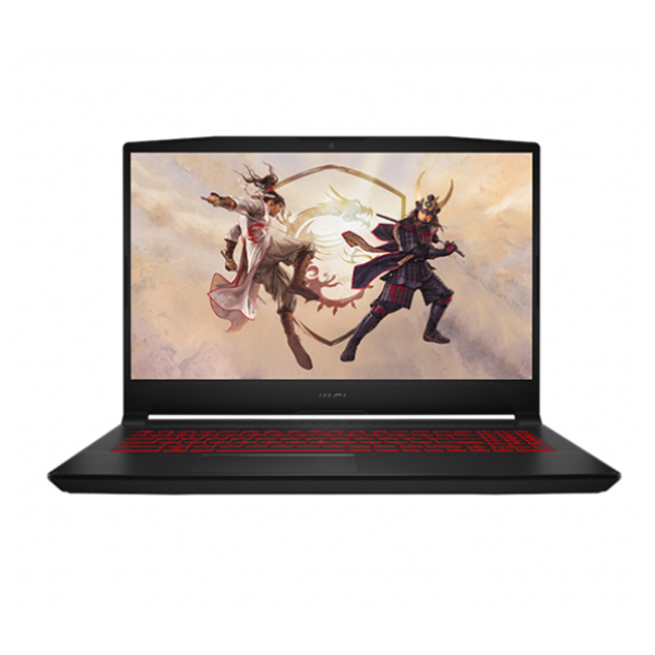Hình ảnh chi tiết Laptop MSI GF66 12UCK-804VN I7-12650H/ 8GB/ 512GB SSD/ RTX 3050/4GB/ 15.6INCH FHD/ WIN11 - Ảnh số 1