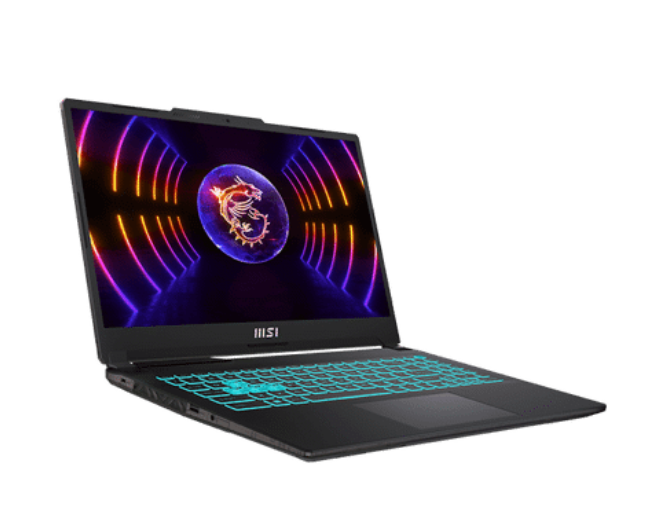 Hình ảnh chi tiết Laptop MSI GF63 12UC-887VN I7-12650H/ 8GB/ 512GB SSD/ RTX3050/ 15.6INCH FHD 144HZ/ WIN11/ ĐEN - Ảnh số 1