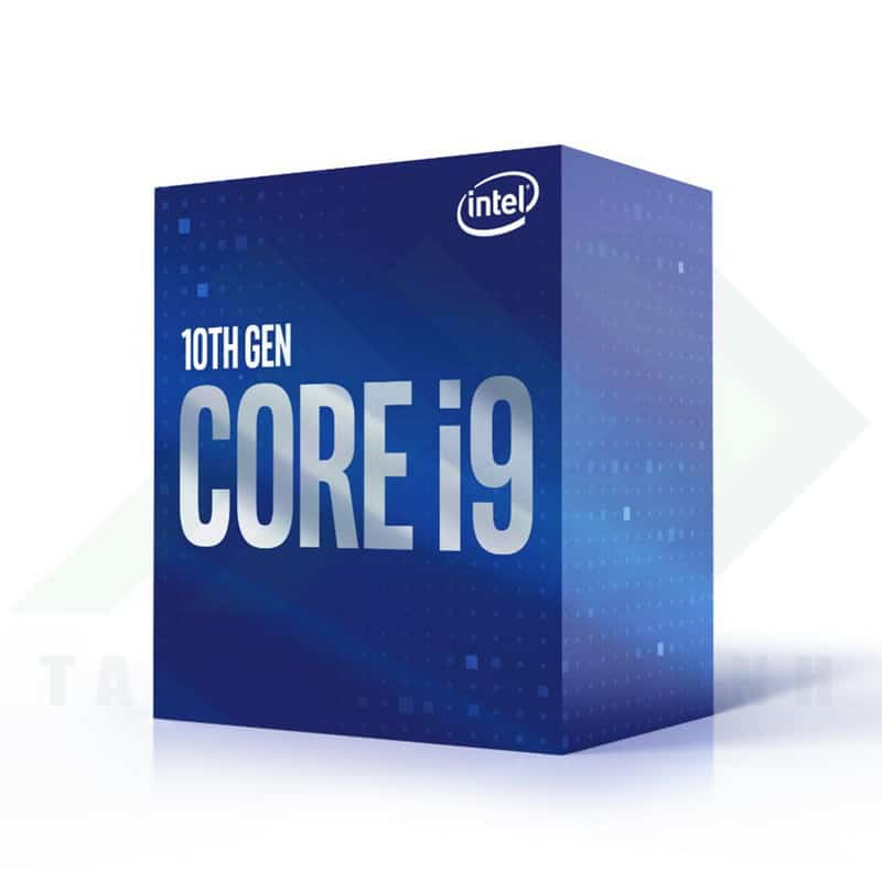 Hình ảnh chi tiết Core i9 10900 Comet Lake - Ảnh số 1