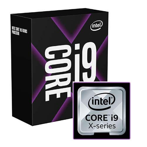 Hình ảnh chi tiết Core i9 10900X Cascade Lake - Ảnh số 1