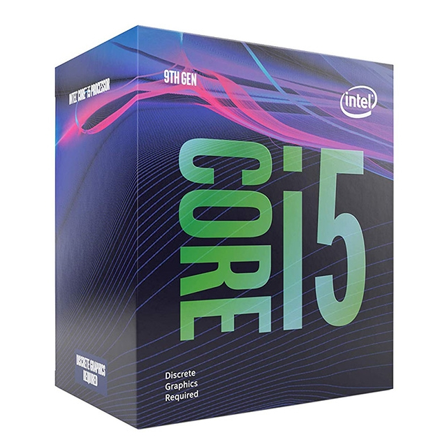 Hình ảnh chi tiết Core i5 9400 Coffee Lake - Ảnh số 1