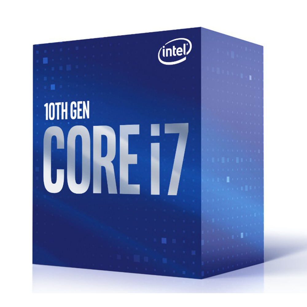 Hình ảnh chi tiết Core i7 10700 Comet Lake - Ảnh số 1