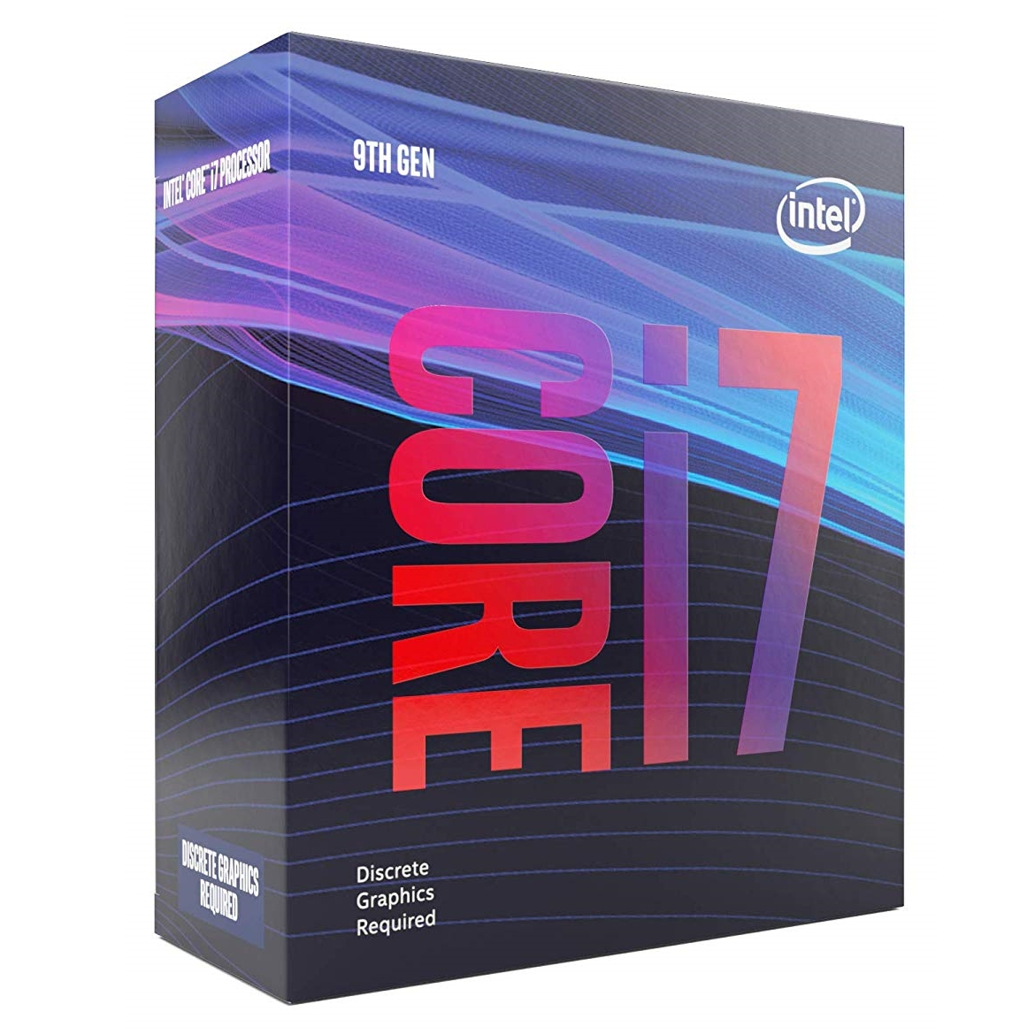 Hình ảnh chi tiết Core i7 9700F Coffee Lake - Ảnh số 1