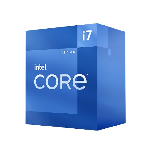 Hình ảnh chi tiết BỘ VI XỬ LÝ VI TÍNH INTEL CPU CORE I7-12700 (BX8071512700SRL4Q) + QUẠT - Ảnh số 1