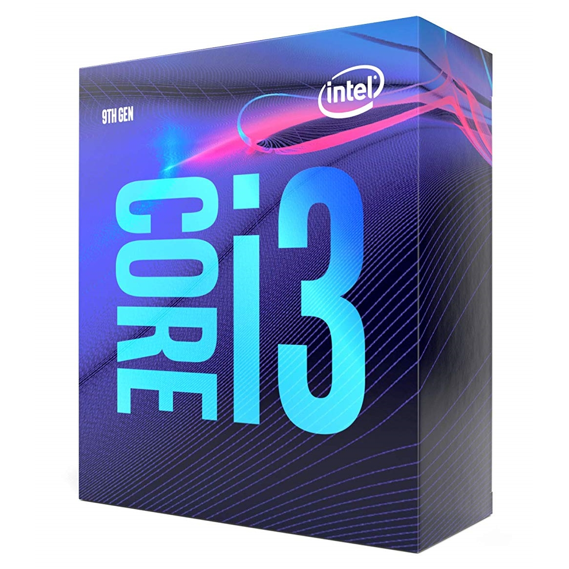 Hình ảnh chi tiết Core i3 9100 - Ảnh số 1