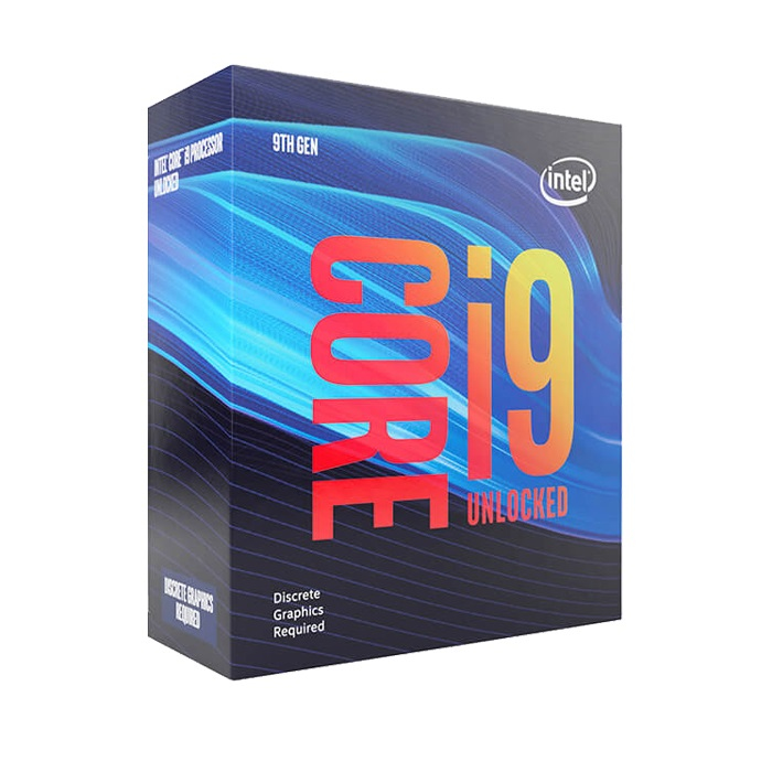 Hình ảnh chi tiết Core i9 9900 Coffee Lake - Ảnh số 1