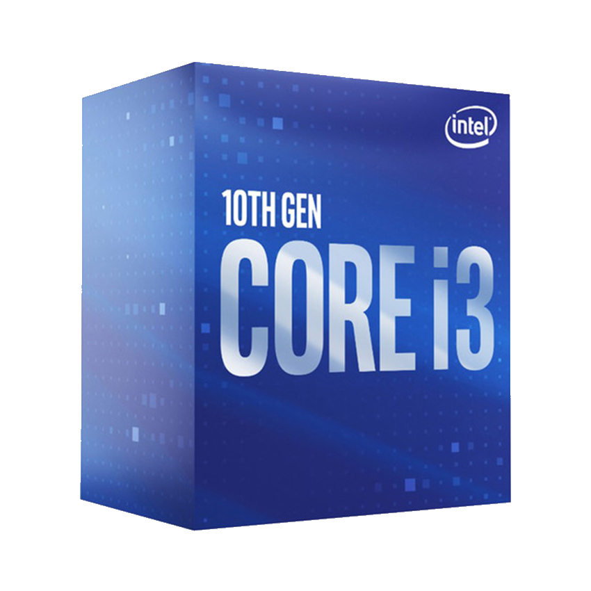 Hình ảnh chi tiết Intel Comet Lake Core i3 10100 - Ảnh số 1