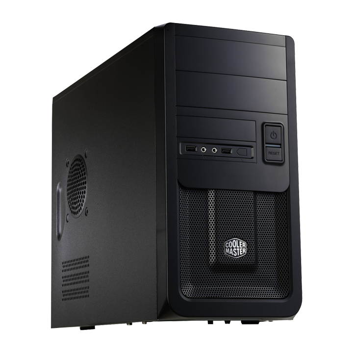 Hình ảnh chi tiết CASE COOLER MASTER ELITE 343 - Ảnh số 1
