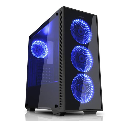 Hình ảnh chi tiết Vỏ case SAMA DARK SHADOW - Ảnh số 1