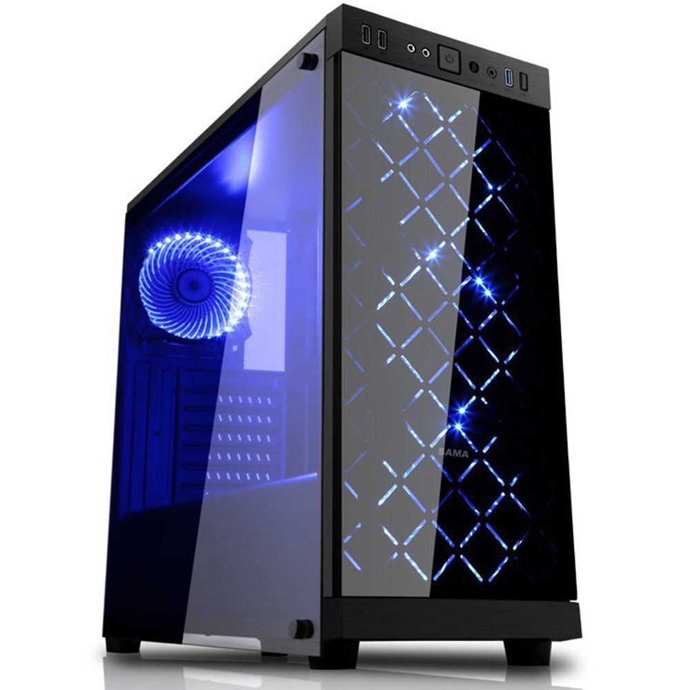 Hình ảnh chi tiết Vỏ Case SAMA COMBAT - Ảnh số 1