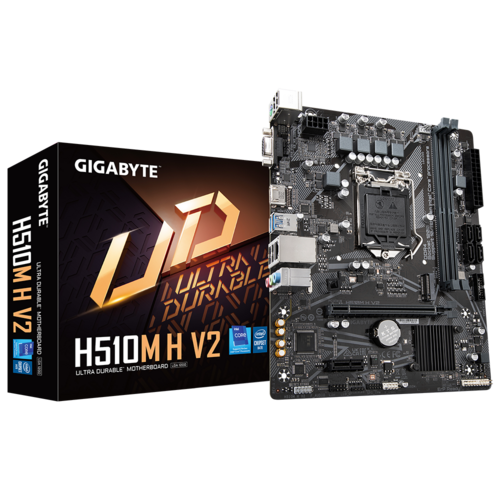 Hình ảnh chi tiết MẠCH CHÍNH VI TÍNH GIGABYTE H510M H V2 - Ảnh số 1