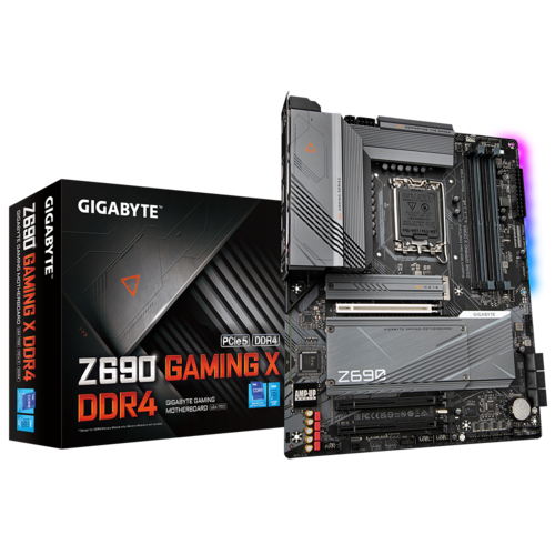Hình ảnh chi tiết Mainboard Gigabyte Z690 GAMING X DDR4 - Ảnh số 1