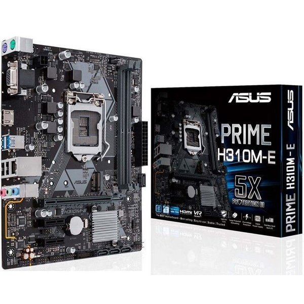 Hình ảnh chi tiết Asus PRIME H310M-E - Ảnh số 1