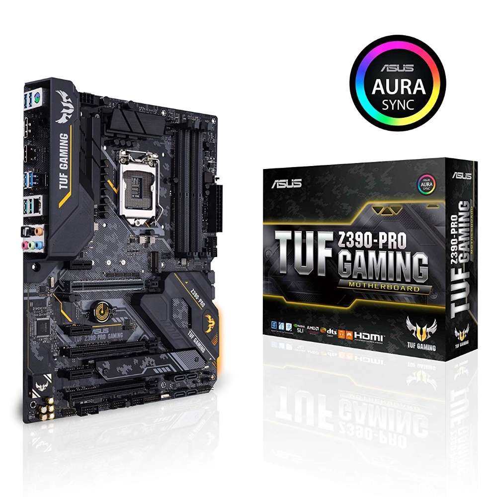 Hình ảnh chi tiết Mainboard ASUS TUF Z390 PRO GAMING - Ảnh số 1