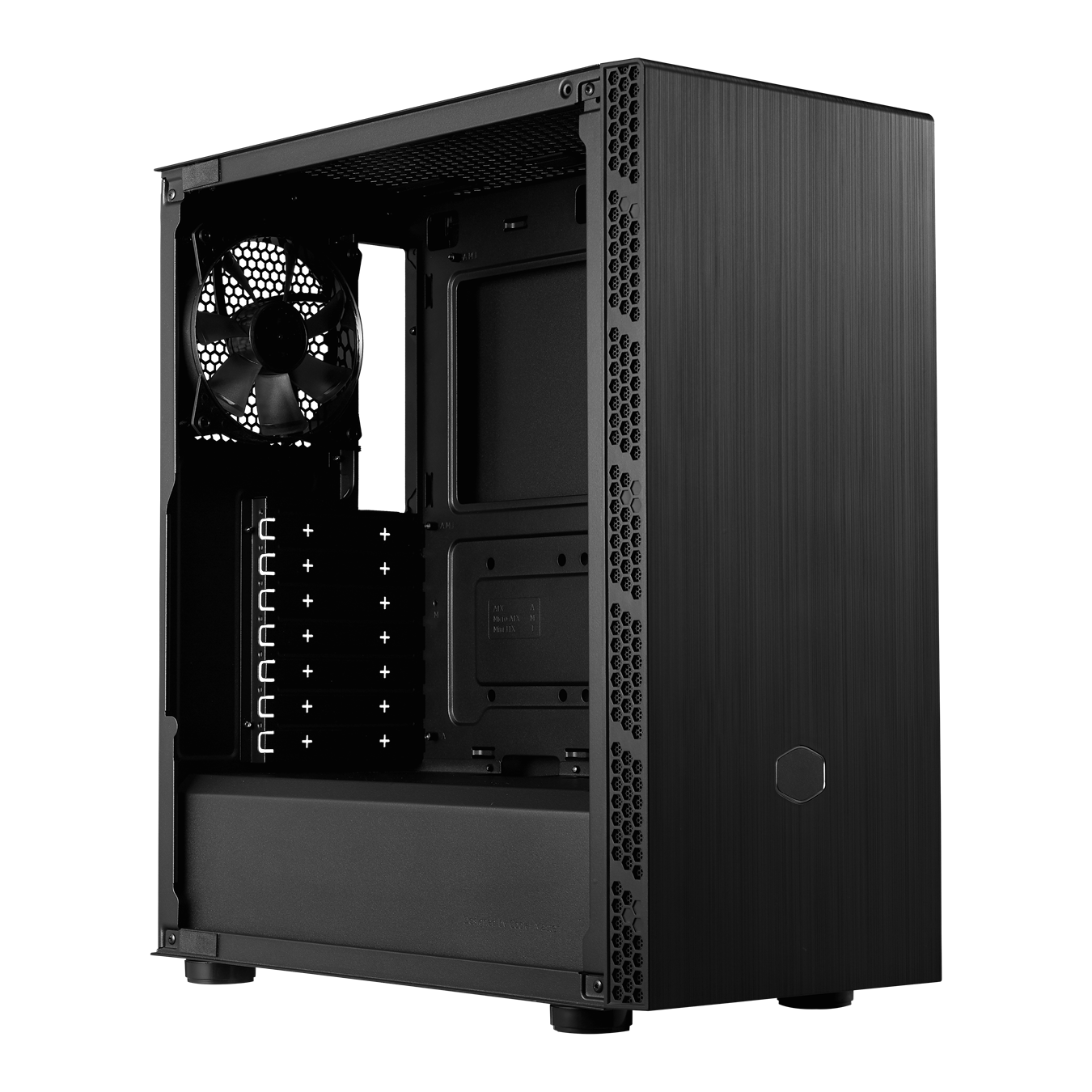 Hình ảnh chi tiết Vỏ case Cooler Master MasterBox MB600L V2 - Ảnh số 1