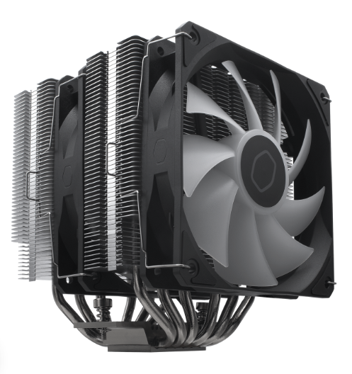 Hình ảnh chi tiết Quạt tản nhiệt Cooler Master HYPER 620S - Ảnh số 1