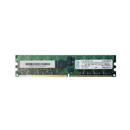 Hình ảnh chi tiết RAM 2GB (1GBx2)/PC5300 ECC FOR SERVER IBM X3610 (41Y2761) - Ảnh số 1