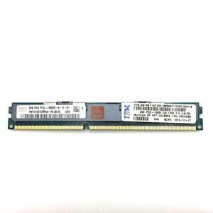Hình ảnh chi tiết RAM IBM 2GB(2x1GB)PC3/10600 FOR SERVER X3650M2 (43X5044) - Ảnh số 1