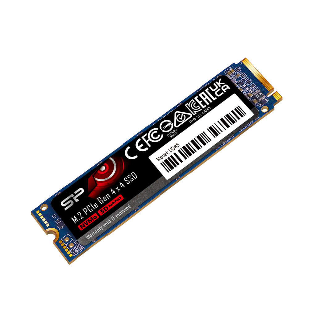 Hình ảnh chi tiết Ổ CỨNG SSD SILICON POWER UD85 M.2 PCIE GEN 4X4, 1TB - Ảnh số 1