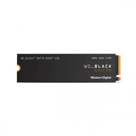 Hình ảnh chi tiết Ổ cứng SSD 500GB Western Digital SN770 WDS500G3X0E M2 NVMe - Ảnh số 1