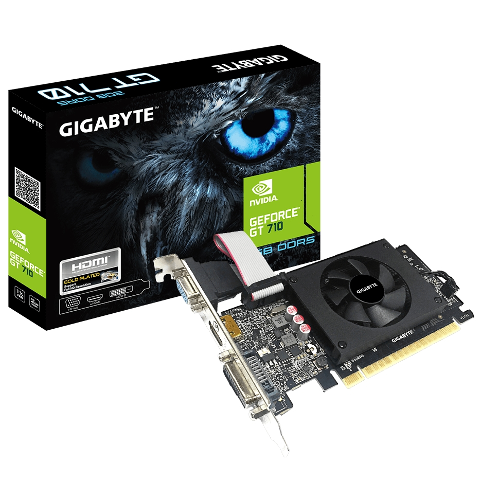 Hình ảnh chi tiết VGA Gigabyte N710D5-2GIL - Ảnh số 1
