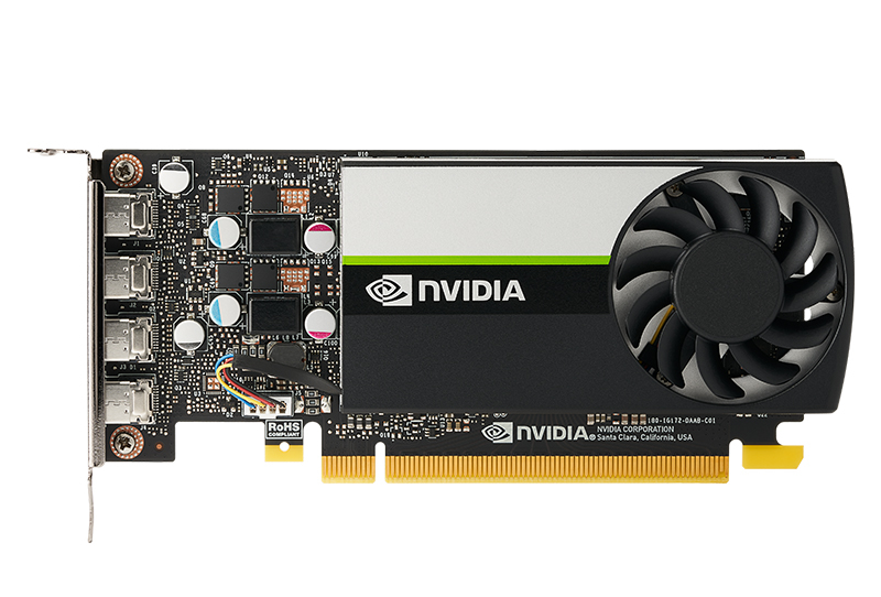 Hình ảnh chi tiết Card màn hình VGA Leadtek NVIDIA T600 4GB GDDR6 - Ảnh số 1