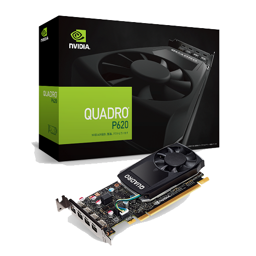 Hình ảnh chi tiết VGA NVIDIA Quadro P620 2GB - Ảnh số 1
