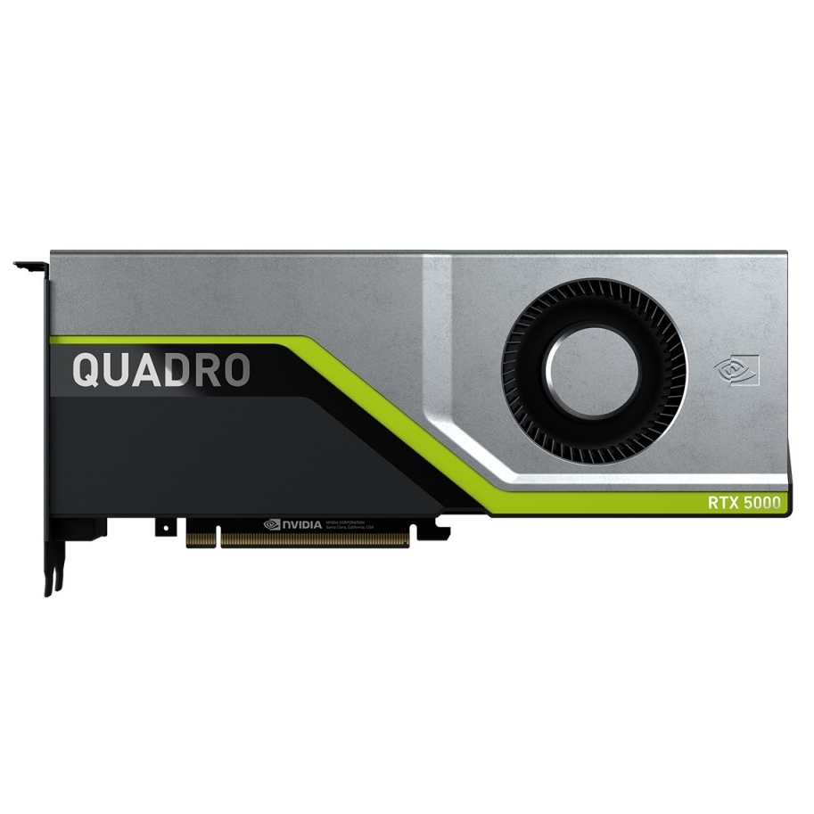 Hình ảnh chi tiết VGA NVIDIA Quadro RTX5000 - Ảnh số 1