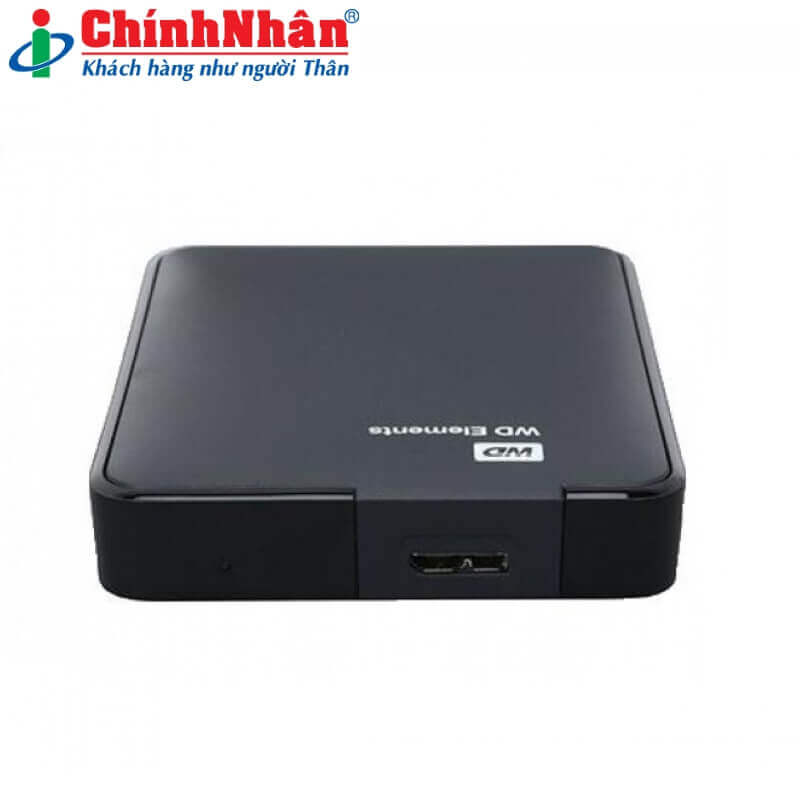 Hình ảnh chi tiết Western 3TB Elements Portable WDBU6Y0030BBK - Ảnh số 2