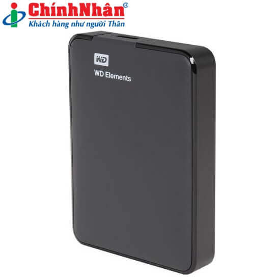 Hình ảnh chi tiết Western 3TB Elements Portable WDBU6Y0030BBK - Ảnh số 3