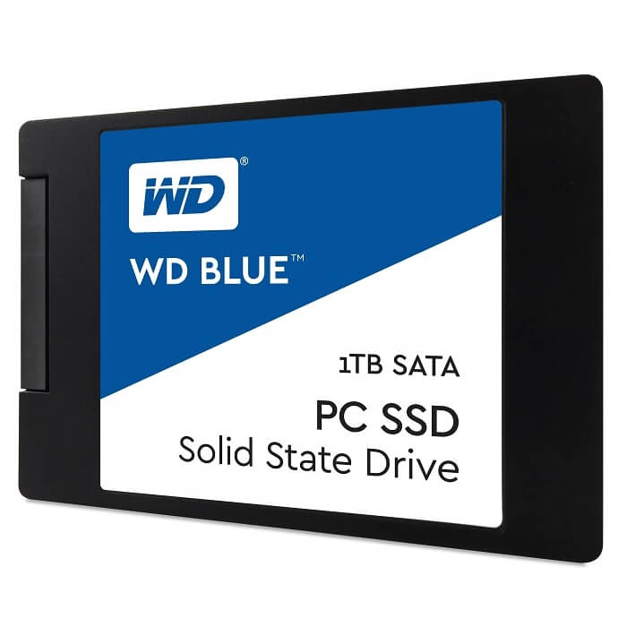 Hình ảnh chi tiết SSD Western 1TB WDS100T2B0A - Ảnh số 2