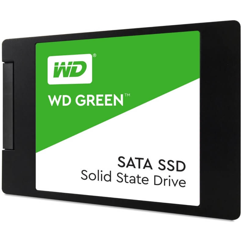 Hình ảnh chi tiết SSD Western 120GB WDS120G2G0A - Ảnh số 3