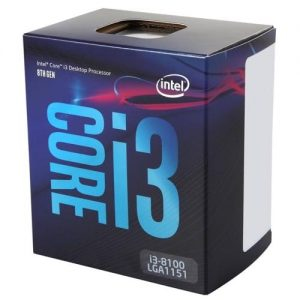 Hình ảnh chi tiết Core i3 8100 Coffee Lake - Ảnh số 1