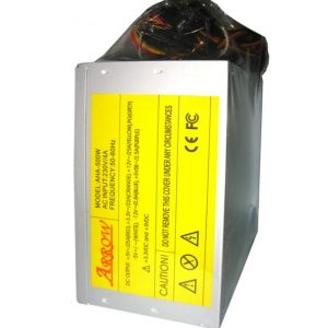 Hình ảnh chi tiết NGUỒN 500W FAN 8 - Ảnh số 1