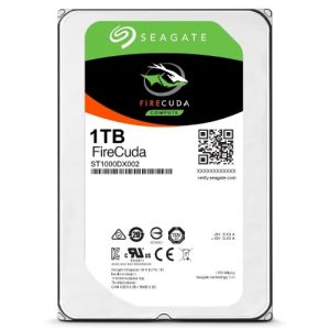 Hình ảnh chi tiết Seagate 1TB FireCuda ST1000DX002 - Ảnh số 1