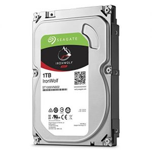 Hình ảnh chi tiết Seagate 1TB IronWolf ST1000VN002 - Ảnh số 1