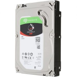 Hình ảnh chi tiết Seagate 2TB IronWolf ST2000VN004 - Ảnh số 1