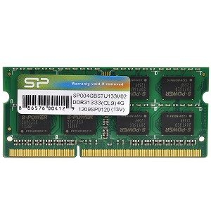 Hình ảnh chi tiết Silicon Power DDR3 4GB Bus 1333Mhz - Ảnh số 1
