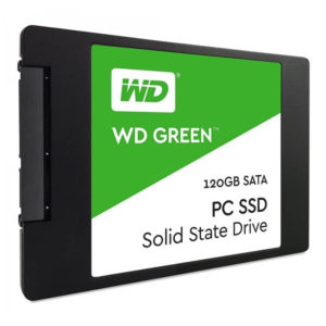 Hình ảnh chi tiết SSD Western 120GB WDS120G2G0A - Ảnh số 1
